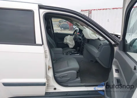 2007 Jeep Grand Cherokee Laredo из США, поврежденный, VIN 1J8GS48K87C641064